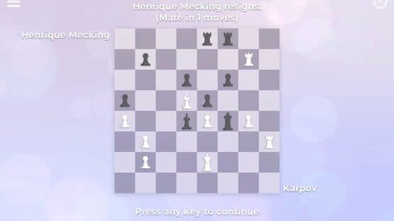 Zen Chess: Champion's Moves — screenshot 5