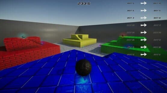 Rolling Rumble — screenshot 1