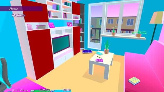 Sad RPG — screenshot 1