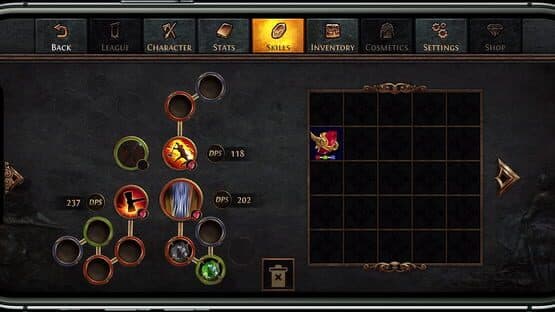 Path of Exile Mobile — screenshot 1