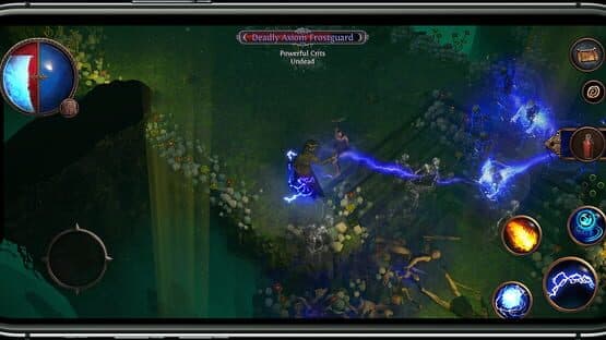 Path of Exile Mobile — screenshot 3