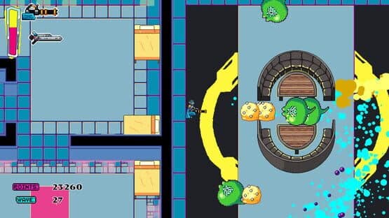 Zyxia: Neon Termination — screenshot 5