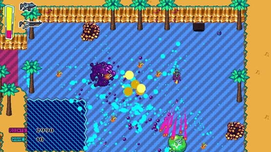 Zyxia: Neon Termination — screenshot 7