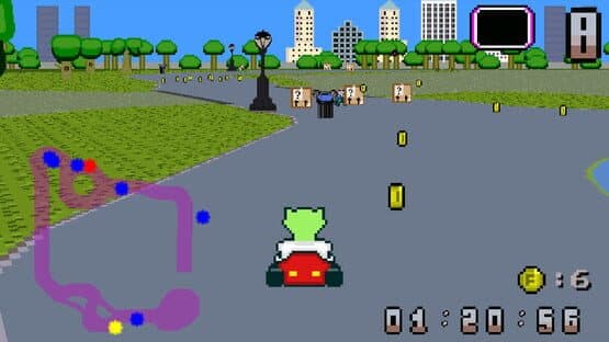 Filthy Frank Kart — screenshot 1