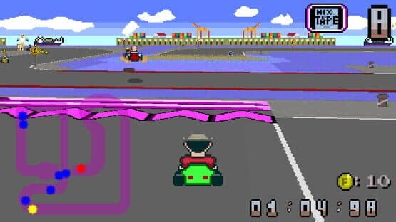 Filthy Frank Kart — screenshot 2