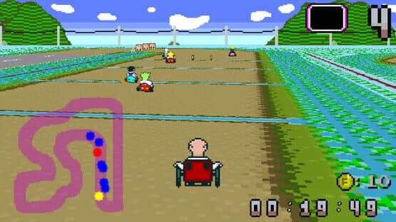 Filthy Frank Kart — screenshot 3