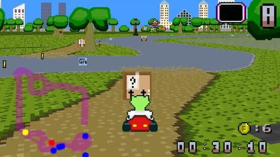 Filthy Frank Kart — screenshot 4