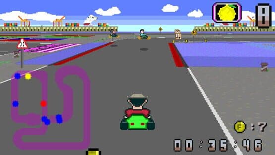 Filthy Frank Kart — screenshot 5