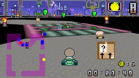 Filthy Frank Kart — screenshot 6