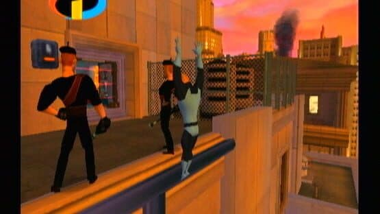 The Incredibles — screenshot 1