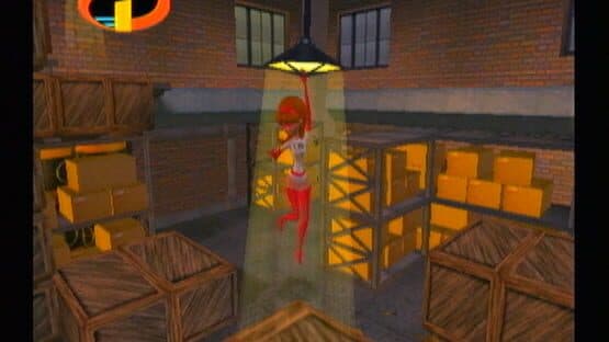 The Incredibles — screenshot 2