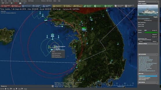 Command: Modern Operations — screenshot 1