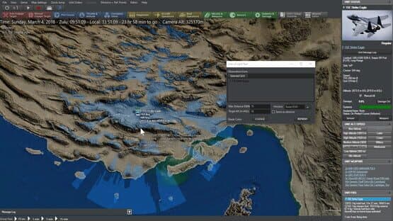 Command: Modern Operations — screenshot 3