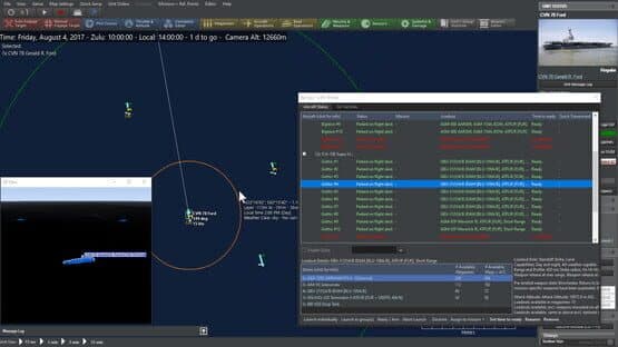 Command: Modern Operations — screenshot 5