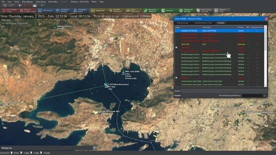 Command: Modern Operations — screenshot 6