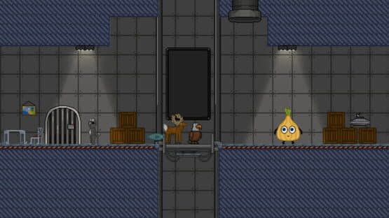 Escape from Life Inc — screenshot 1