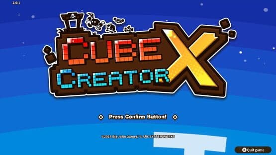 Cube Creator X — screenshot 1