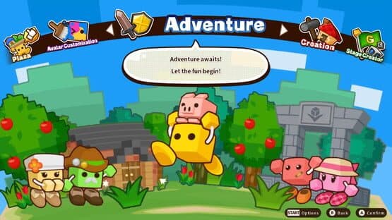 Cube Creator X — screenshot 2