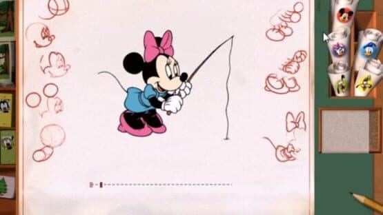 Disney's Magic Artist — screenshot 1