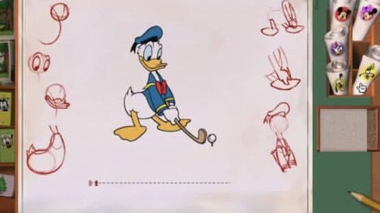 Disney's Magic Artist — screenshot 2