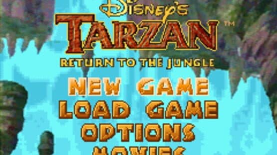 Disney's Tarzan: Return to the Jungle — screenshot 2