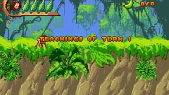 Disney's Tarzan: Return to the Jungle — screenshot 4