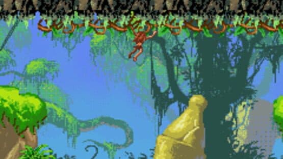 Disney's Tarzan: Return to the Jungle — screenshot 5