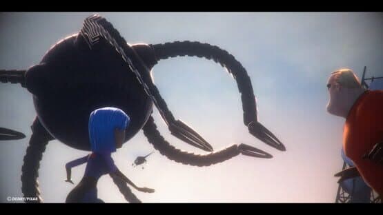 Rush: A Disney Pixar Adventure — screenshot 1