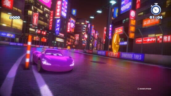 Rush: A Disney Pixar Adventure — screenshot 3