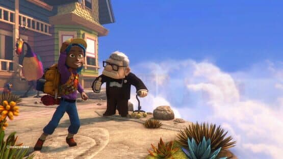 Rush: A Disney Pixar Adventure — screenshot 6