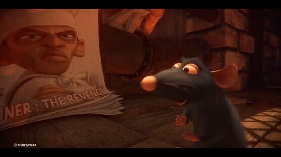 Rush: A Disney Pixar Adventure — screenshot 7