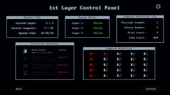 Passcode Breaker: The Day Before — screenshot 2