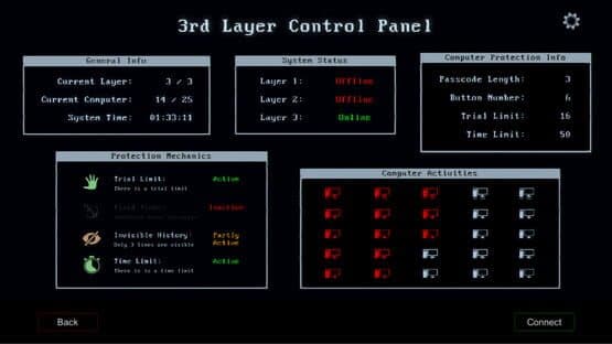 Passcode Breaker: The Day Before — screenshot 4