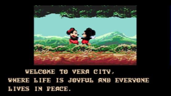 The Disney Collection: Quackshot Starring Donald Duck & Castle of Illusion Starring Mickey Mouse — screenshot 1