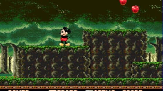 The Disney Collection: Quackshot Starring Donald Duck & Castle of Illusion Starring Mickey Mouse — screenshot 3