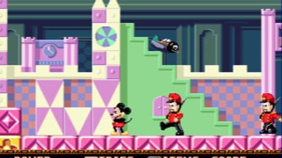 The Disney Collection: Quackshot Starring Donald Duck & Castle of Illusion Starring Mickey Mouse — screenshot 4