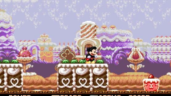 The Disney Collection: Quackshot Starring Donald Duck & Castle of Illusion Starring Mickey Mouse — screenshot 5