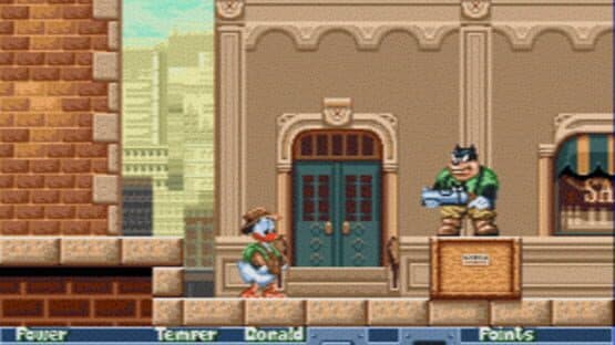 The Disney Collection: Quackshot Starring Donald Duck & Castle of Illusion Starring Mickey Mouse — screenshot 8