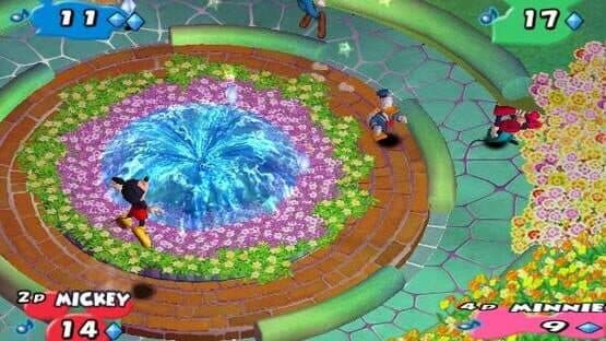 Disney's Party — screenshot 1