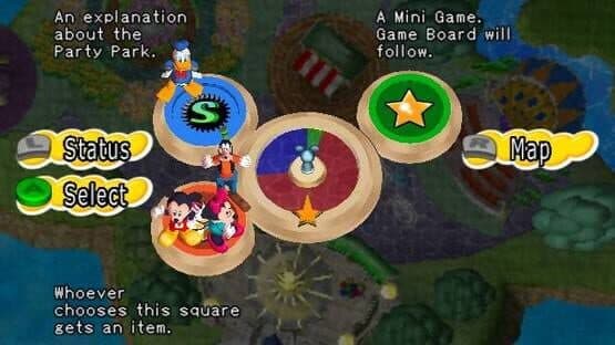 Disney's Party — screenshot 2