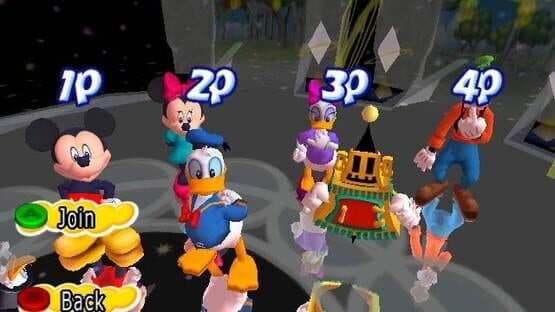 Disney's Party — screenshot 3