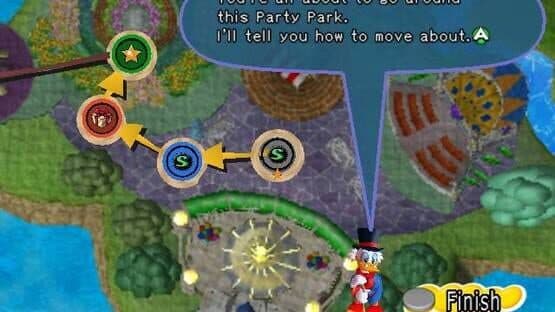 Disney's Party — screenshot 5