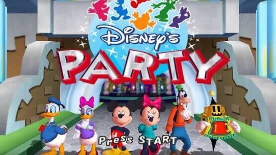 Disney's Party — screenshot 6