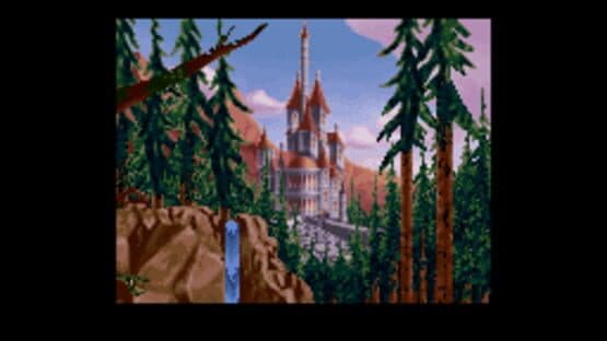 Disney's Beauty and the Beast — screenshot 1