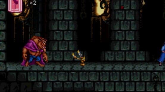 Disney's Beauty and the Beast — screenshot 3