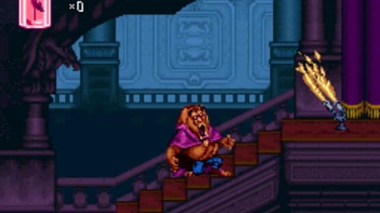 Disney's Beauty and the Beast — screenshot 6