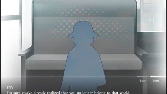 Train of Afterlife — screenshot 2