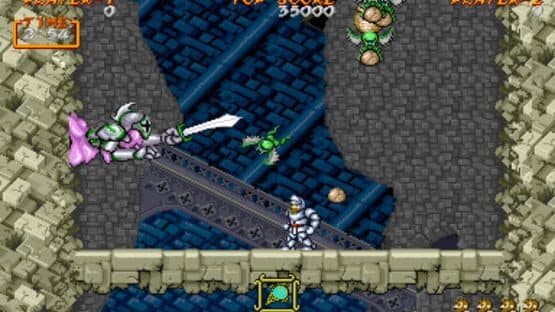 Ghouls 'n Ghosts — screenshot 2