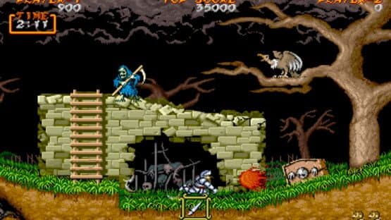 Ghouls 'n Ghosts — screenshot 3