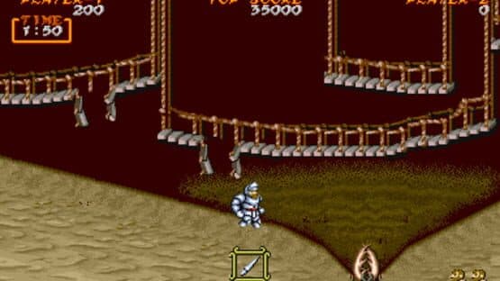Ghouls 'n Ghosts — screenshot 4